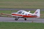 G-CBDK @ EGBJ - Staverton - by Chris Hall