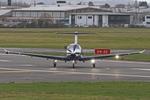 D-FTTM @ EGBJ - Staverton - by Chris Hall