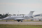 N304GV @ KRSW - Phenom 304GV departs Runway 6 at Southwest Florida International Airport enroute to Minneapolis-St Paul International Airport - by Suncoast Spotter