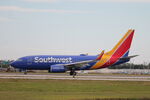 N7731A @ KRSW - Southwest Flight 6576 departs Runway 6 at Southwest Florida International Airport enroute to Minneapolis-St Paul International Airport - by Suncoast Spotter