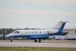 N533AF @ KRSW - Pilatus 533AF arrives on Runway 6 at Southwest Florida International Airport following flight from Norman’s Cay Airport - by Suncoast Spotter