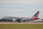 N669AW @ KRSW - American Flight 2899 arrives on Runway 6 at Southwest Florida International Airport following flight from Philadelphia International Airport - by Suncoast Spotter