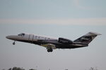 N409CJ @ KRSW - Jet Linx Flight 409 departs Runway 6 at Southwest Florida International Airport enroute to Lawrence Regional Airport