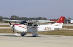 N71FC @ KSEF - Cessna 172R - by Mark Pasqualino