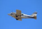 N6416Y @ KSEF - Piper PA-23-250 - by Mark Pasqualino