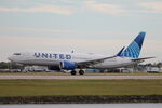 N47298 @ KRSW - United Flight 2601 arrives on Runway 6 at Southwest Florida International Airport following flight from Denver International Airport