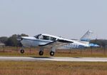 N4892T @ KSEF - Piper PA-28R-200 - by Mark Pasqualino