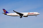 9M-LFD @ YMML - Short final for runway 34. - by George Pergaminelis