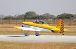 N873AV @ KSEF - Vans RV-8 - by Mark Pasqualino