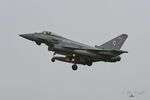ZK362 @ EGXC - RAF Coningsby Lincolnshire UK - by Steve Wright