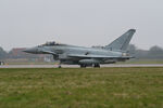 ZK330 @ EGXC - RAF Coningsby Lincolnshire UK - by Steve Wright
