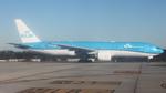 PH-BQC @ KATL - KLM 772 - by AviationLover50
