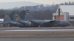 95-6712 @ KBDL - CT ANG C-130Hs - by AviationLover50