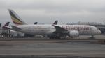 ET-AOO @ KATL - Ethiopian 788 - by AviationLover50
