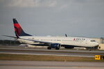 N956DZ @ KRSW - Delta Flight 1395 departs Runway 6 at Southwest International Airport enroute to Hartsfield-Jackson Atlanta International Airport - by Suncoast Spotter