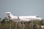 N790QS @ KRSW - NetJets Flight 790 arrives on Runway 6 at Southwest Florida International Airport following flight from Ohio State University Airport - by Suncoast Spotter