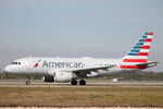 N758US @ KRSW - American Flight 1866 taxis at Southwest Florida International Airport prior to flight to Philadelphia International Airport - by Suncoast Spotter