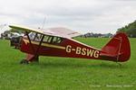G-BSWG photo, click to enlarge G-BSWG photo, click to enlarge