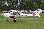 G-LEEE @ X3NN - Stoke Golding Stake Out 2021 - by Chris Hall