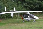 G-MWON @ X3NN - Stoke Golding Stake Out 2021 - by Chris Hall