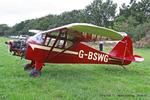 G-BSWG photo, click to enlarge G-BSWG photo, click to enlarge