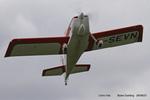 G-SEVN @ X3NN - Stoke Golding Stake Out 2021 - by Chris Hall