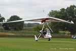 G-CIZD @ X3NN - Stoke Golding Stake Out 2021 - by Chris Hall
