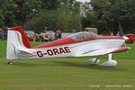 G-ORAE photo, click to enlarge G-ORAE photo, click to enlarge