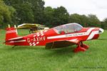 G-AXHV @ X3NN - Stoke Golding Stake Out 2021 - by Chris Hall