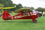 G-BSWG photo, click to enlarge G-BSWG photo, click to enlarge