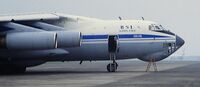 UR-76730 @ EBOS - ex-slide - by Joannes Van Mierlo