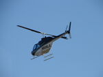 N806LA @ KSRQ - N806LA on approach to Sarasota-Bradenton International Airport - by Suncoast Spotter