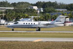 N321GL @ KSRQ - N321GL departing Runway 32 at Sarasota-Bradenton International Airport - by Suncoast Spotter