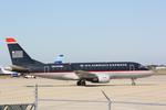N804MD @ KSRQ - Republic Airlines Embraer 175  taxis for departure from Sarasota-Bradenton International Airport