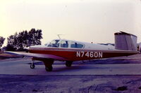 N7460N @ OLU - Originally purchased new by Robert I Burns MD from Duncan Aviation, Lincoln, Nebraska - by Larry Burns