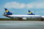 D-ADAO @ EDDH - 6.1979Hamburg  - by Unknown