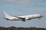 168430 @ KRSW - A U.S. Navy P-8 Poseidon from Patrol Squadron 10 at Naval Air Station Jacksonville performs pattern work at Southwest Florida International Airport - by Suncoast Spotter