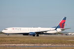 N867DN @ KRSW - Delta Flight 1600 taxis at Southwest Florida International Airport prior to flight to Cincinnati/Northern Kentucky International Airport - by Suncoast Spotter