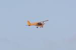 N304DK @ KSRQ - Aeroprakt A-22LS Foxbat departing Runway 4 at Sarasota-Bradenton International Airport - by Suncoast Spotter