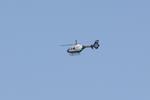 N527BF @ KSRQ - Bayflite 3 transporting a trauma patient to a nearby trauma center - by Suncoast Spotter