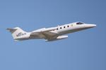 N573LR @ KSRQ - Lifeguard N73LR departs from Runway 14 at Sarasota-Bradenton International Airport - by Suncoast Spotter