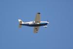 N16TJ @ KSRQ - Piper Saratoga departs SRQ - by Suncoast Spotter