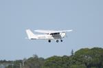 N21458 @ KSRQ - N21458 departs Runway 4 at Sarasota-Bradenton International Airport - by Suncoast Spotter