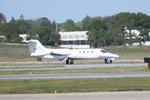 N905CK @ KSRQ - N905CK arrived on Runway 14 at Sarasota-Bradenton International Airport - by Suncoast Spotter