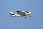 N40831 @ KSRQ - Piper PA-28 Cherokee