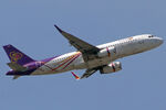 HS-TXS @ VTBS - Take off - by micka2b