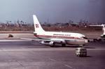 LN-SUA @ LEPA - Palma de Mallorca  1972 + - by leo larsen