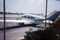 N8217R - My uncle owned this airplane for many years - by Ethan Pennington