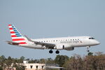 N302RN @ KRSW - American Flight 3785 operated by Envoy arrives on Runway 6 at Southwest Florida International Airport following flight from Reagan National Airport - by Suncoast Spotter