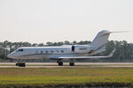 N480VR @ KRSW - Gulfstream 480VR taxis at Southwest Florida International Airport prior to flight to Peterborough Airport - by Suncoast Spotter